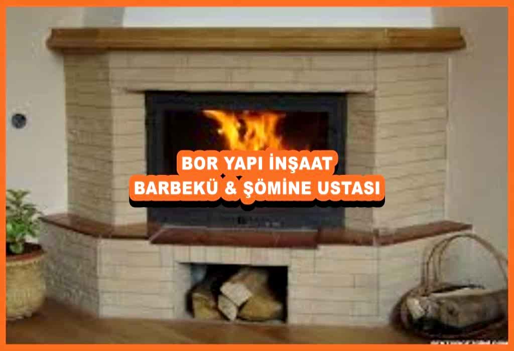 BARBEKÜ & ŞÖMİNE USTASI