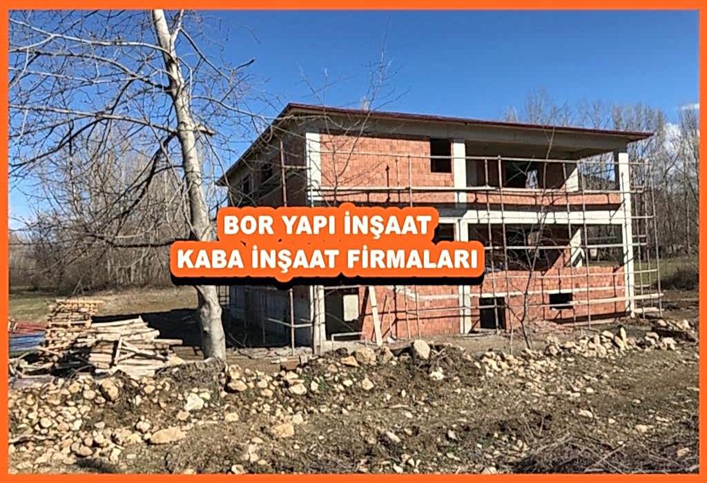 KABA İNŞAAT FİRMALARI