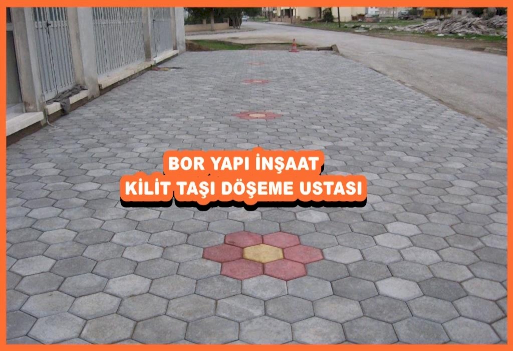 KİLİT TAŞI DÖŞEME USTASI