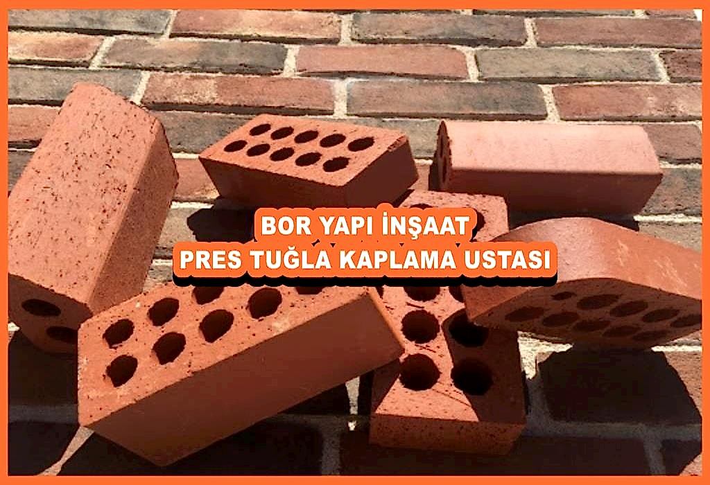 PRES TUĞLA KAPLAMA USTASI